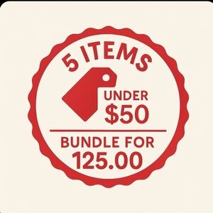 🔥🔥🔥 5 zara items under $50 bundle for $125